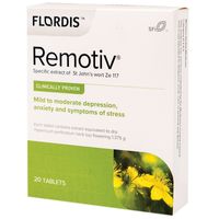 Flordis Remotiv Stress & Anxiety 20s